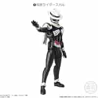 掌動xx 仮面ライダーW　ダブル エターナル　スカル他 未開封品】掌動-XX 仮面ライダー W ＆ エターナル ＆ スカル